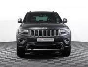 Jeep Grand Cherokee IV (WK2) Рестайлинг Москва  - изображение 30