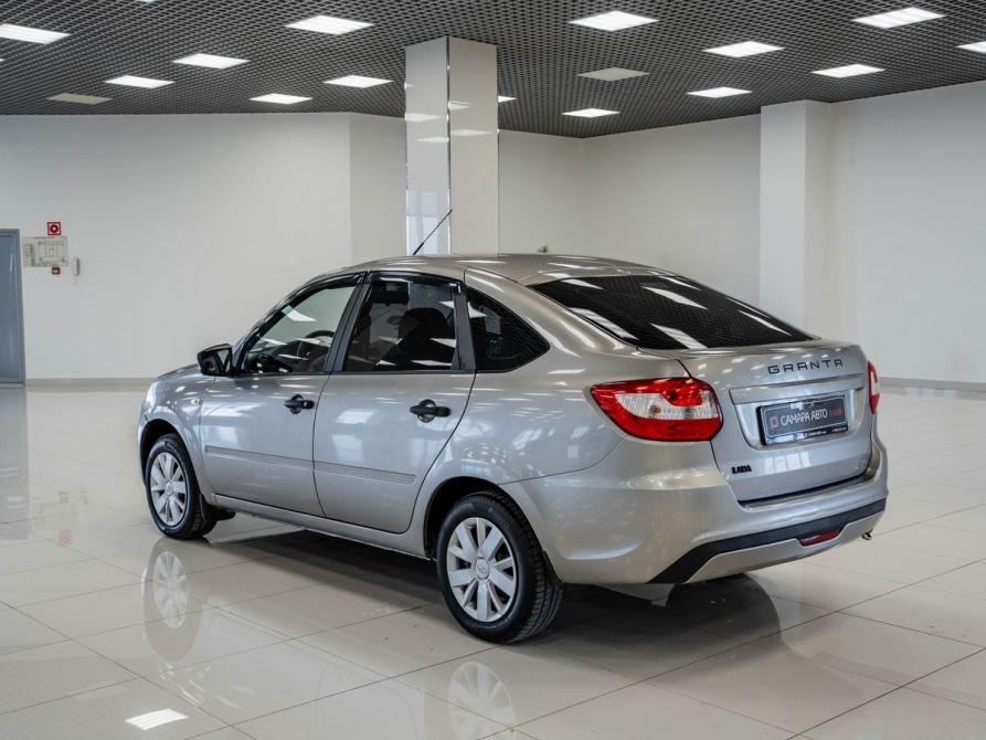 Lada (ВАЗ) Granta I Рестайлинг Самара  - изображение 5