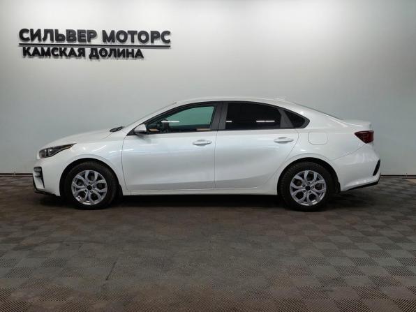 Kia Cerato IV с пробегом 2020 года, цена 1 795 000 рублей, 133000 км, седан, Автокод Объявления