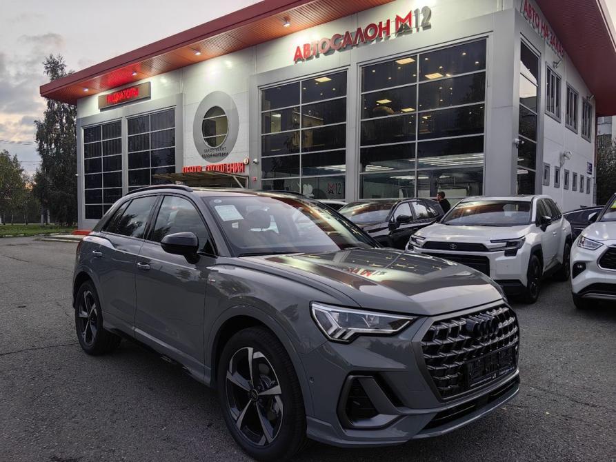 Audi Q3 II (F3) Нижнекамск  - изображение 1