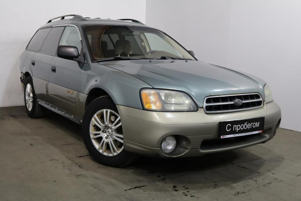 Subaru Outback II Санкт-Петербург  - изображение 1