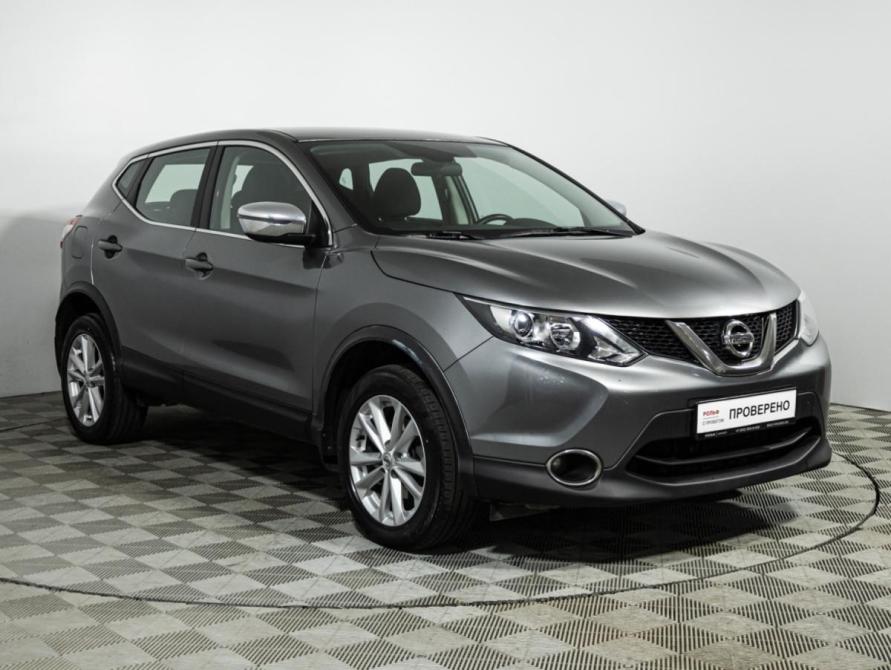 Nissan Qashqai II Санкт-Петербург  - изображение 2