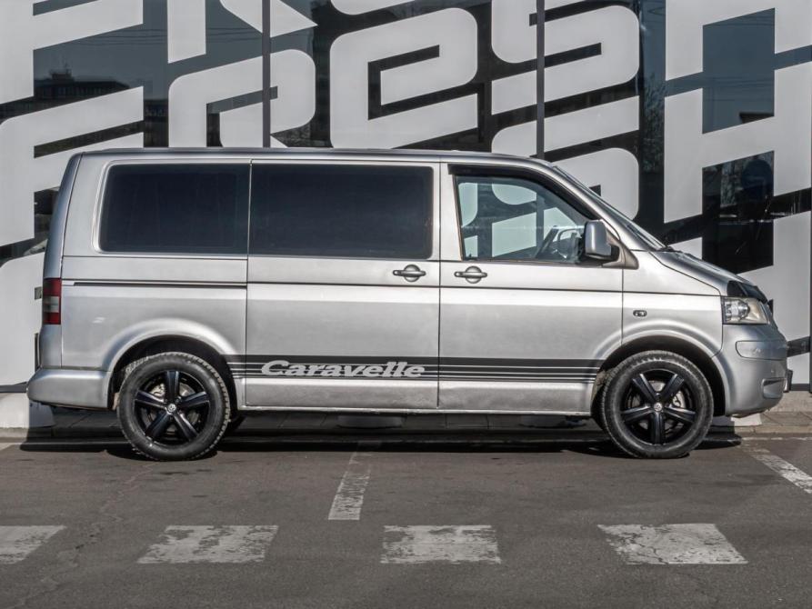 Volkswagen Caravelle T5 Краснодар  - изображение 5