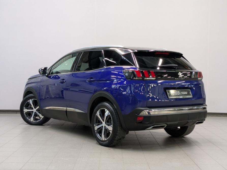 Peugeot 3008 II Москва  - изображение 4