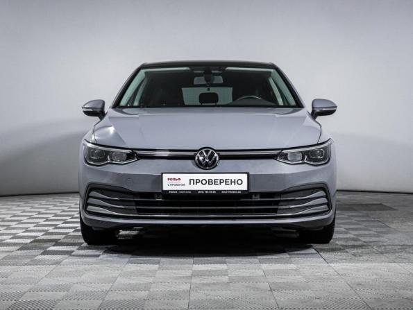 Volkswagen Golf VIII с пробегом 2020 года, цена 2 649 000 рублей, 30000 км, хэтчбек, Автокод Объявления