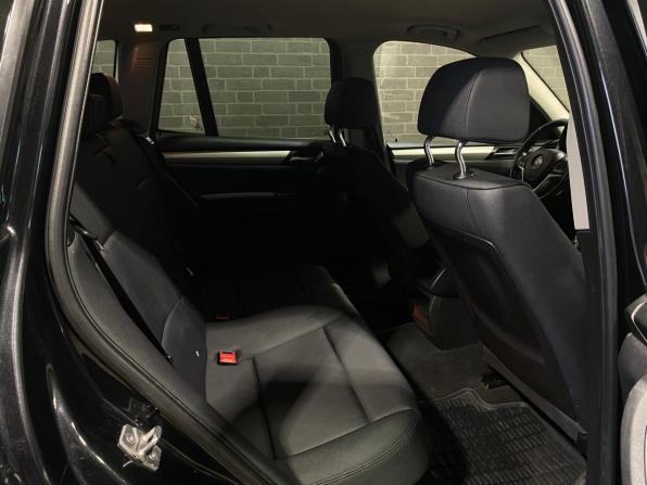 BMW X3 II (F25) с пробегом 2011 года, цена 1 650 000 рублей, 223130 км, внедорожник, Автокод Объявления