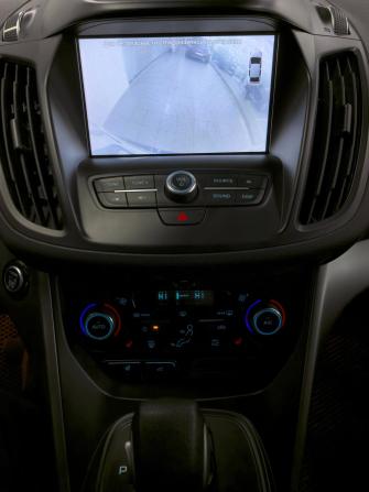 Ford Kuga II Рестайлинг с пробегом 2019 года, цена 1 570 000 рублей, 135000 км, внедорожник, Автокод Объявления
