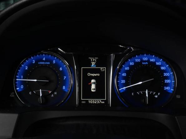 Toyota Camry VII (XV50) Рестайлинг 2 с пробегом 2018 года, цена 2 568 000 рублей, 103237 км, седан, Автокод Объявления