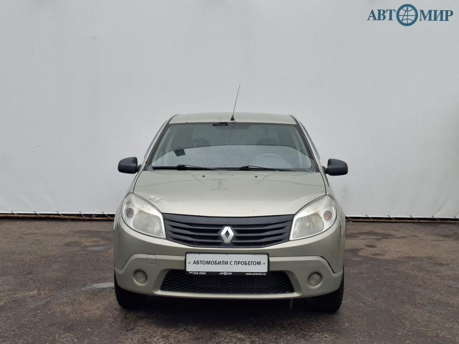Renault Sandero I Москва  - изображение 2