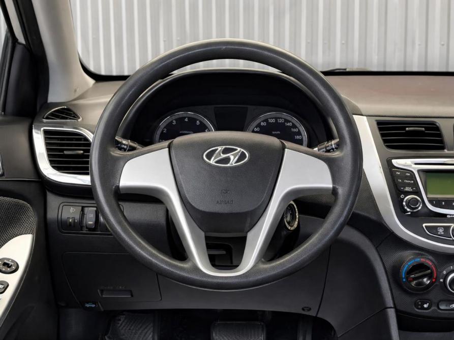 Hyundai Solaris I Пермь  - изображение 7