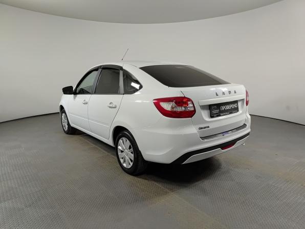 Lada (ВАЗ) Granta I Рестайлинг с пробегом 2023 года, цена 870 000 рублей, 24020 км, лифтбек, Автокод Объявления