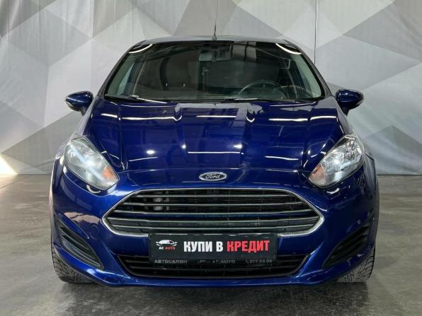 Ford Fiesta Mk6 Рестайлинг с пробегом 2016 года, цена 820 000 рублей, 130000 км, хэтчбек, Автокод Объявления