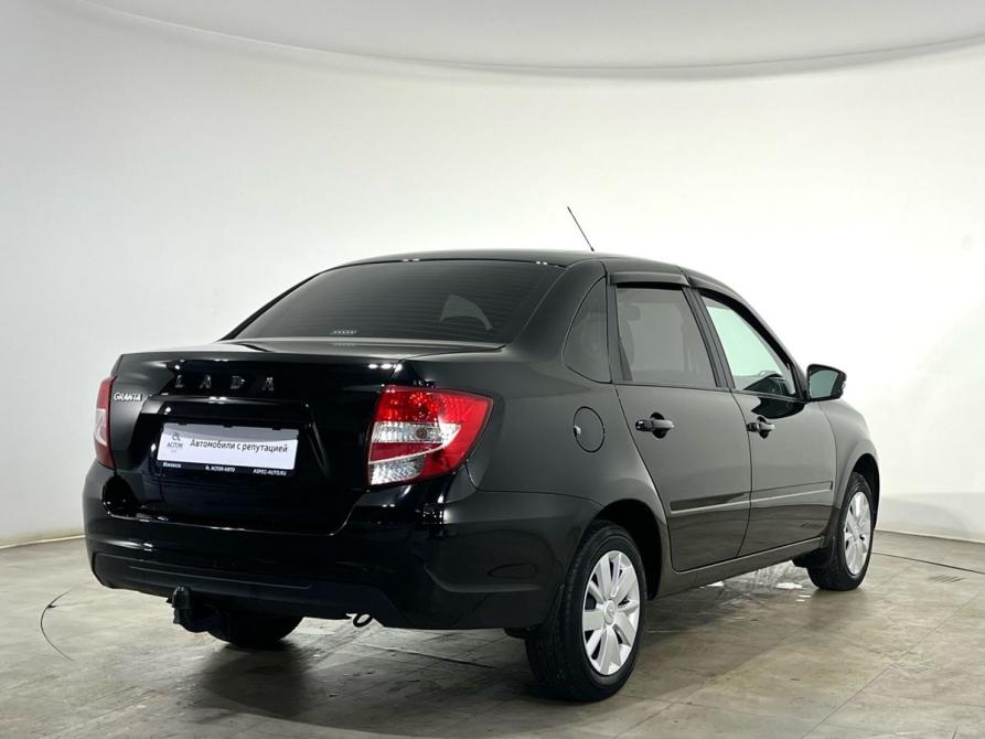 Lada (ВАЗ) Granta I Рестайлинг Ижевск  - изображение 4
