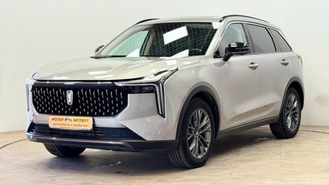 FAW Bestune T55 с пробегом 2023 года, цена 1 930 000 рублей, 7709 км, внедорожник, Автокод Объявления