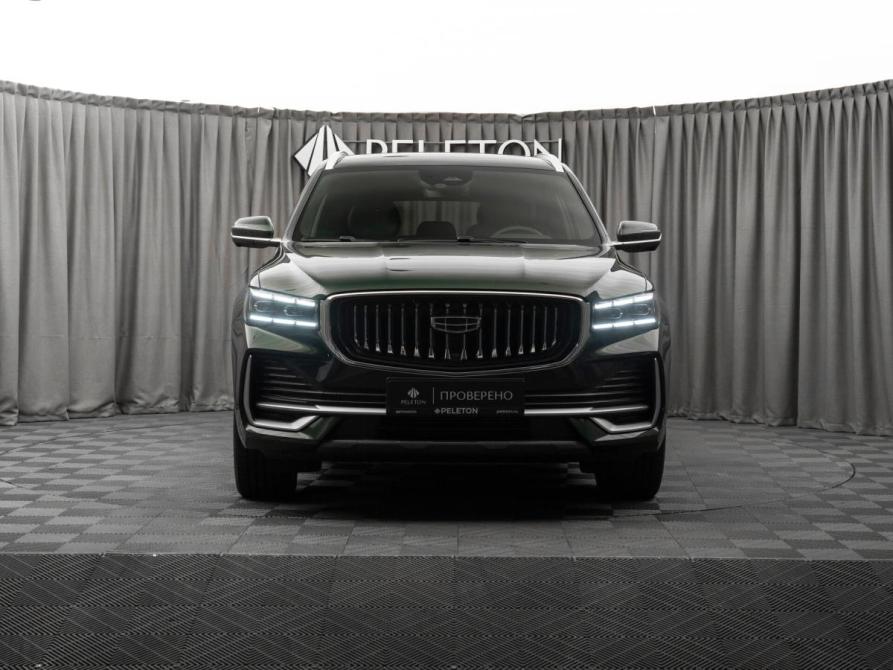 Geely Monjaro I Рестайлинг Москва  - изображение 3