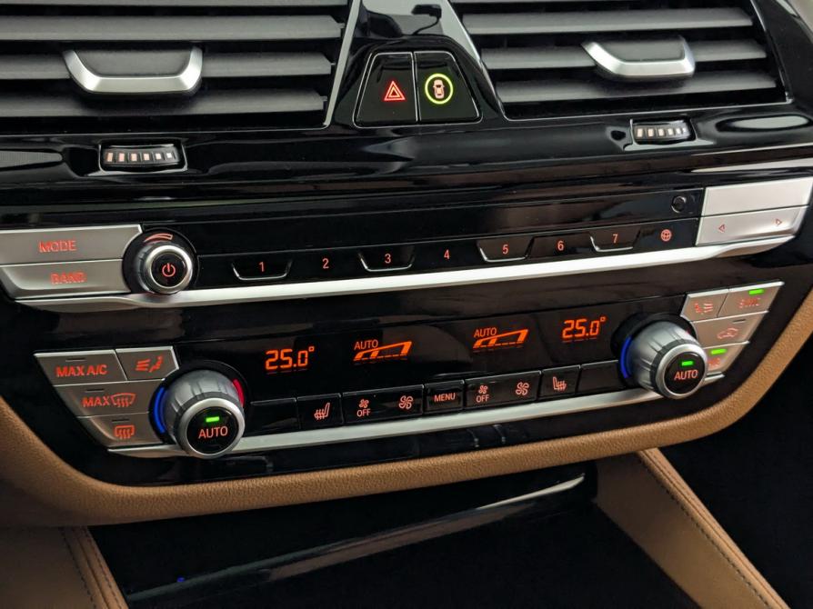 BMW 5 серии VII (G30/G31/G38) Рестайлинг Москва  - изображение 27