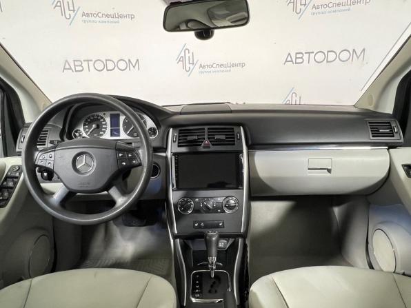 Mercedes-Benz B-Класс I (W245) Рестайлинг с пробегом 2010 года, цена 629 900 рублей, 169477 км, хэтчбек, Автокод Объявления