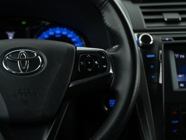 Toyota Camry VII (XV50) Рестайлинг 2 с пробегом 2017 года, цена 3 898 999 рублей, 151154 км, седан, Автокод Объявления
