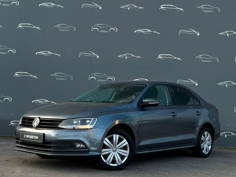 Volkswagen Jetta VI Рестайлинг Санкт-Петербург  - изображение 1