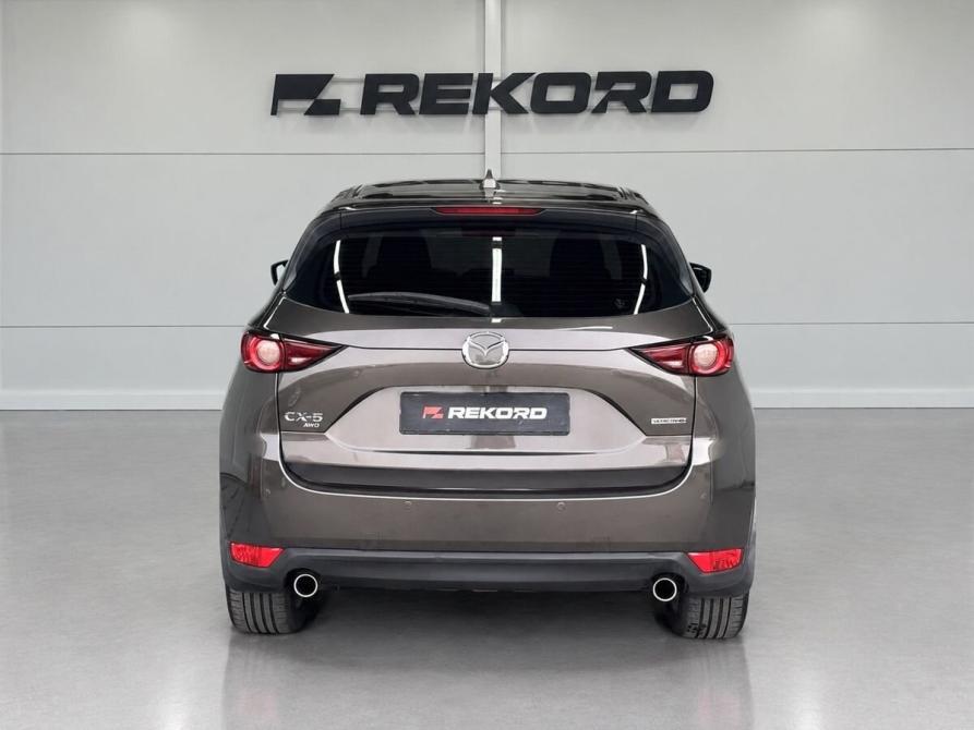 Mazda CX-5 II Уфа  - изображение 6