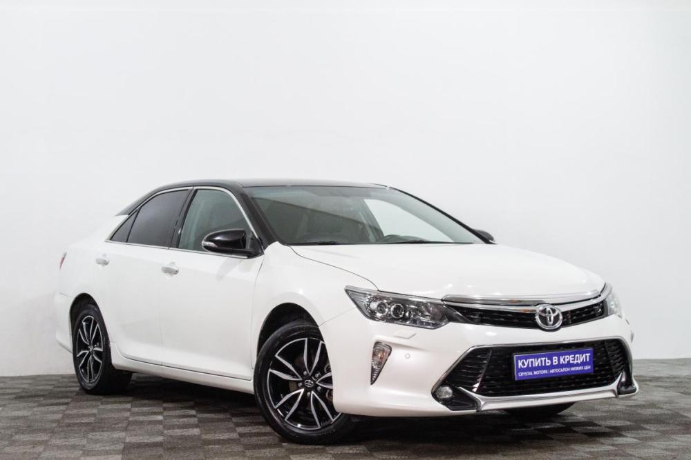 Toyota Camry VII (XV50) Рестайлинг 2 Сургут  - изображение 1