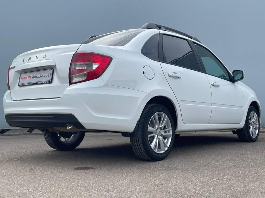 Lada (ВАЗ) Granta I Рестайлинг Стерлитамак  - изображение 9