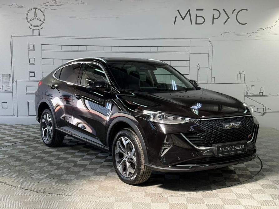 Haval F7x I Рестайлинг Москва  - изображение 5