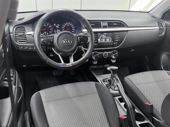 Kia Rio IV с пробегом 2020 года, цена 1 380 000 рублей, 159273 км, хэтчбек, Автокод Объявления