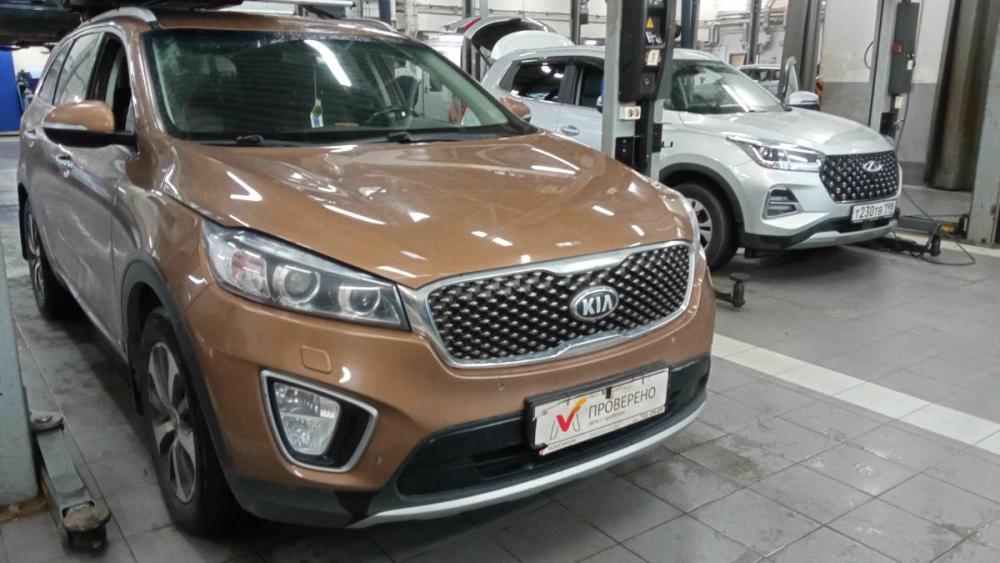 Kia Sorento III Prime Санкт-Петербург  - изображение 2