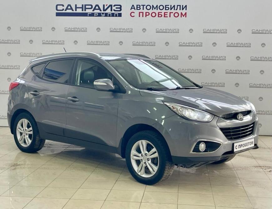 Hyundai ix35 I Мурманск  - изображение 8