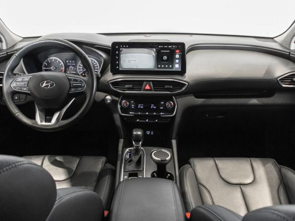 Hyundai Santa Fe IV с пробегом 2019 года, цена 3 034 900 рублей, 100793 км, внедорожник, Автокод Объявления