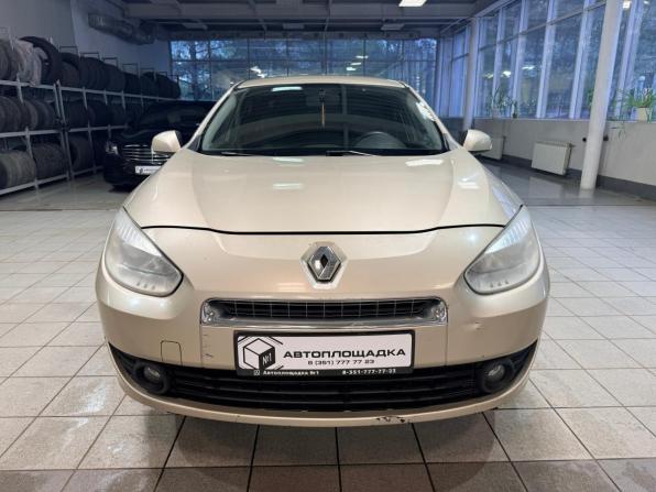 Renault Fluence I с пробегом 2011 года, цена 529 000 рублей, 285347 км, седан, Автокод Объявления