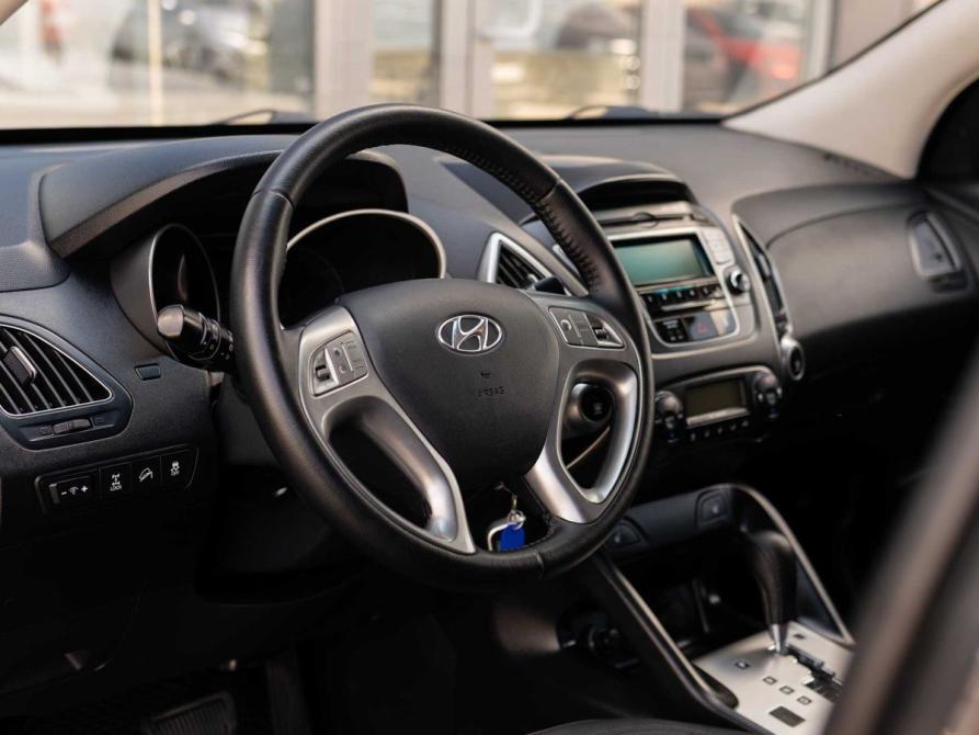 Hyundai ix35 I Новосибирск  - изображение 11