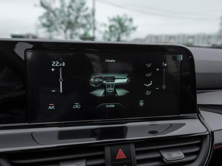 Kia Seltos I Рестайлинг Москва  - изображение 19