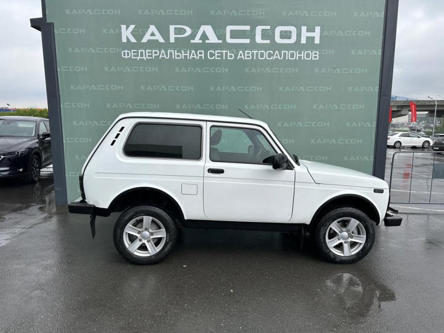 Lada (ВАЗ) 2121 (4x4) I Рестайлинг (2020) Екатеринбург  - изображение 4