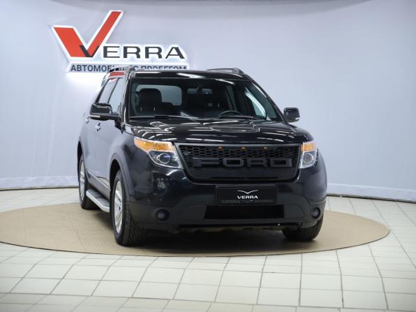 Ford Explorer V с пробегом 2015 года, цена 2 220 000 рублей, 115246 км, внедорожник, Автокод Объявления