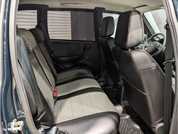Lada (ВАЗ) Niva Travel I Рестайлинг с пробегом 2026 года, цена 1 475 000 рублей, 6893 км, внедорожник, Автокод Объявления