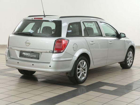 Opel Astra H с пробегом 2006 года, цена 397 000 рублей, 212000 км, универсал, Автокод Объявления
