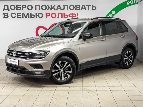 Volkswagen Tiguan II с пробегом 2020 года, цена 2 498 000 рублей, 99250 км, внедорожник, Автокод Объявления