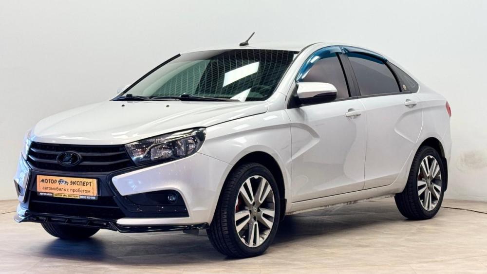Lada (ВАЗ) Vesta I Киров  - изображение 1