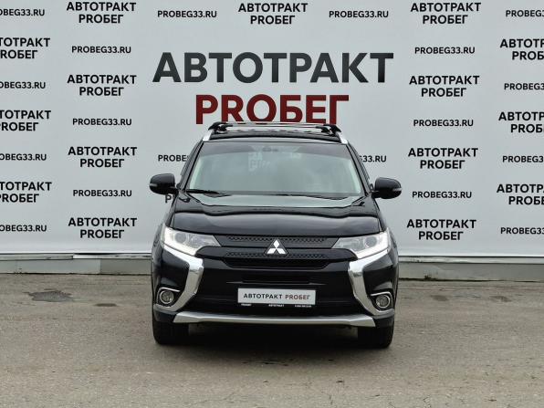 Mitsubishi Outlander III Рестайлинг 2 с пробегом 2018 года, цена 1 890 000 рублей, 152000 км, внедорожник, Автокод Объявления
