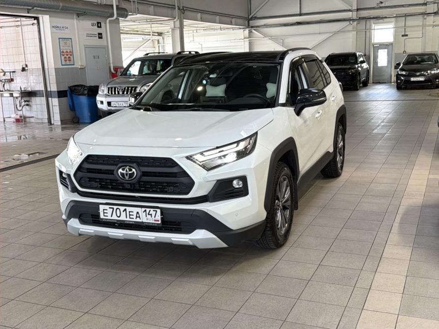 Toyota RAV4 V (XA50) Санкт-Петербург  - изображение 4