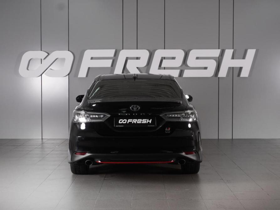 Toyota Camry VIII (XV70) Минеральные Воды  - изображение 4