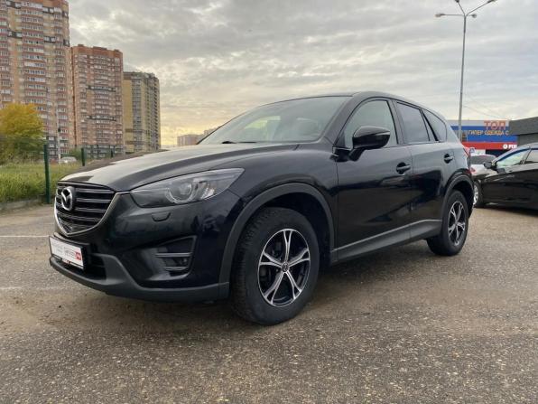 Mazda CX-5 I Рестайлинг с пробегом 2016 года, цена 2 120 000 рублей, 166000 км, внедорожник, Автокод Объявления