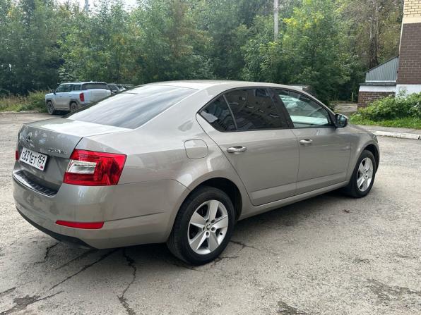 Skoda Octavia III (A7) с пробегом 2016 года, цена 1 599 000 рублей, 99000 км, лифтбек, Автокод Объявления