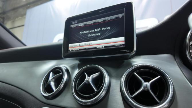 Mercedes-Benz CLA I (C117 X117) с пробегом 2014 года, цена 1 487 000 рублей, 75135 км, седан, Автокод Объявления