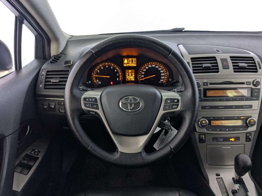 Toyota Avensis III Москва  - изображение 25