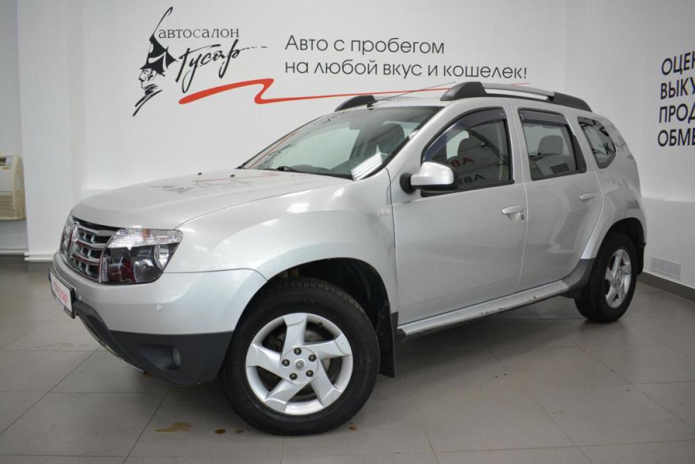 Renault Duster I Киров  - изображение 1