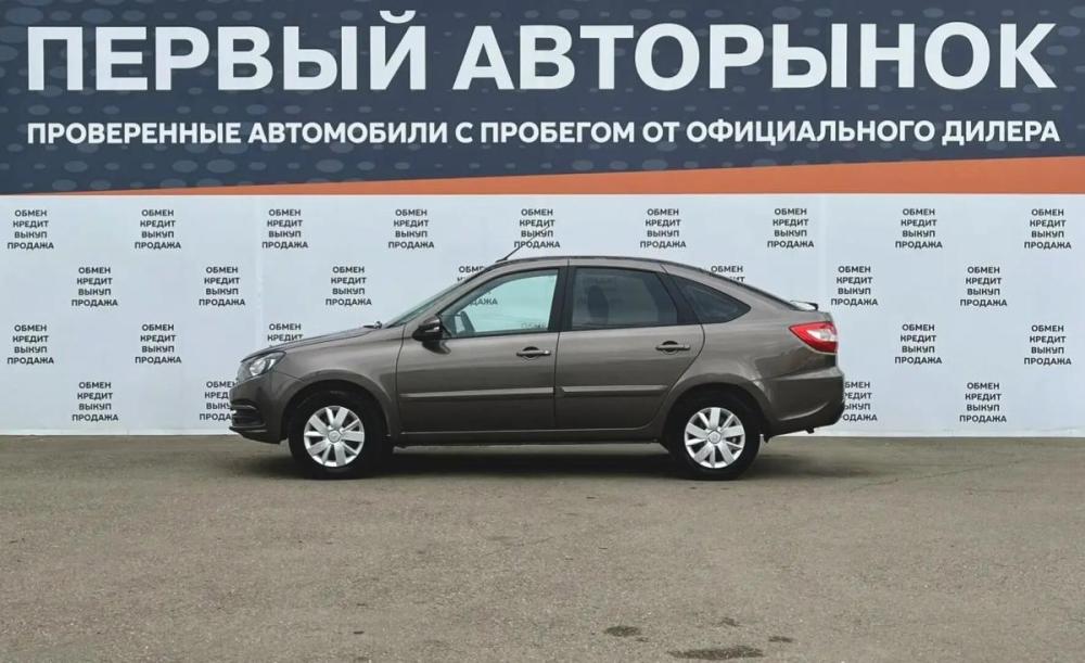 Lada (ВАЗ) Granta I Рестайлинг Краснодар  - изображение 8