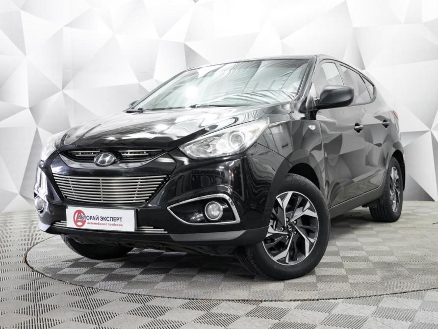 Hyundai ix35 I Ульяновск  - изображение 1